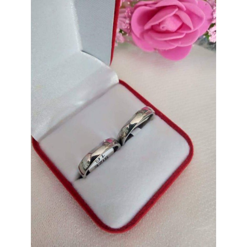 CINCIN TITANIUM SILVER POLOS