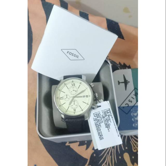Preloved Fossil BQ1007