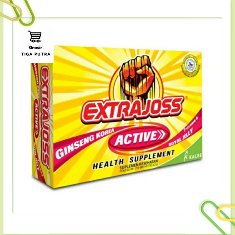 

EXTRAJOSS isi 6 sachet