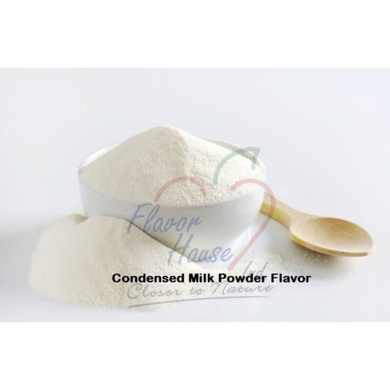 

Condensed Milk Powder Flavor (biang bubuk, pure)