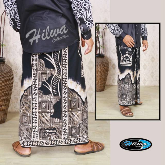 SARUNG BATIK HILWA SYUBBANUL MUSLIMIN