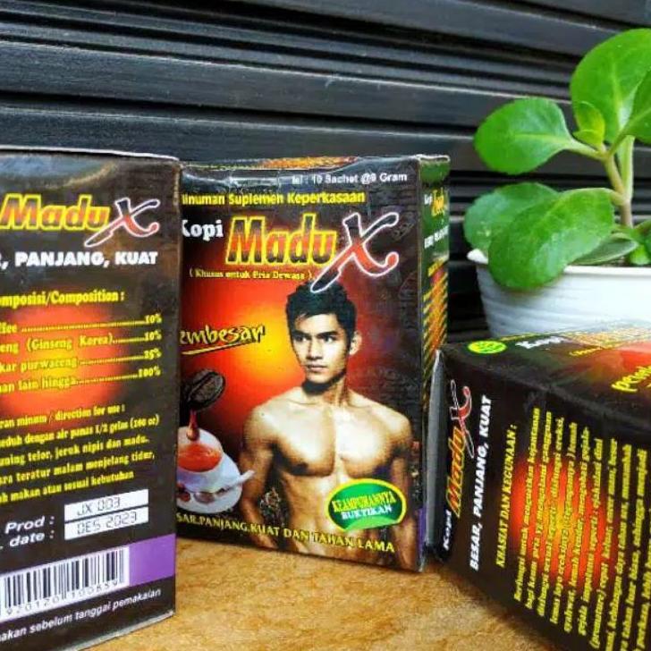 

☣ kopi madu x original ↣