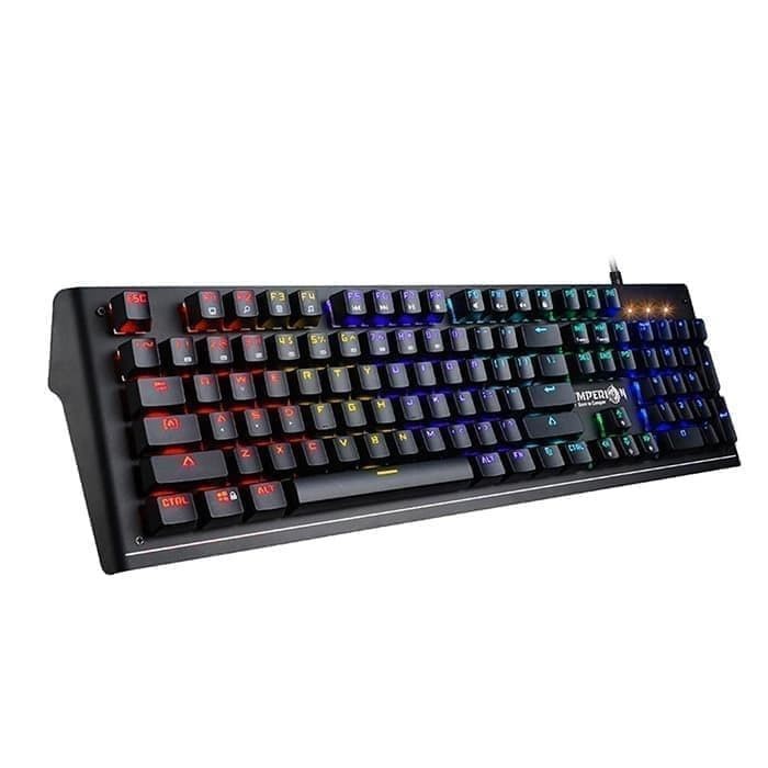 Keyboard Gaming Imperion Trooper 10 KGM10F Mechanical RGB 10