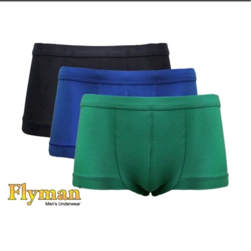 Celana Dalam Boxer Pria Flyman FM 3224
