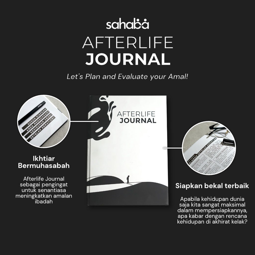 

Sahaba - Afterlife Journal