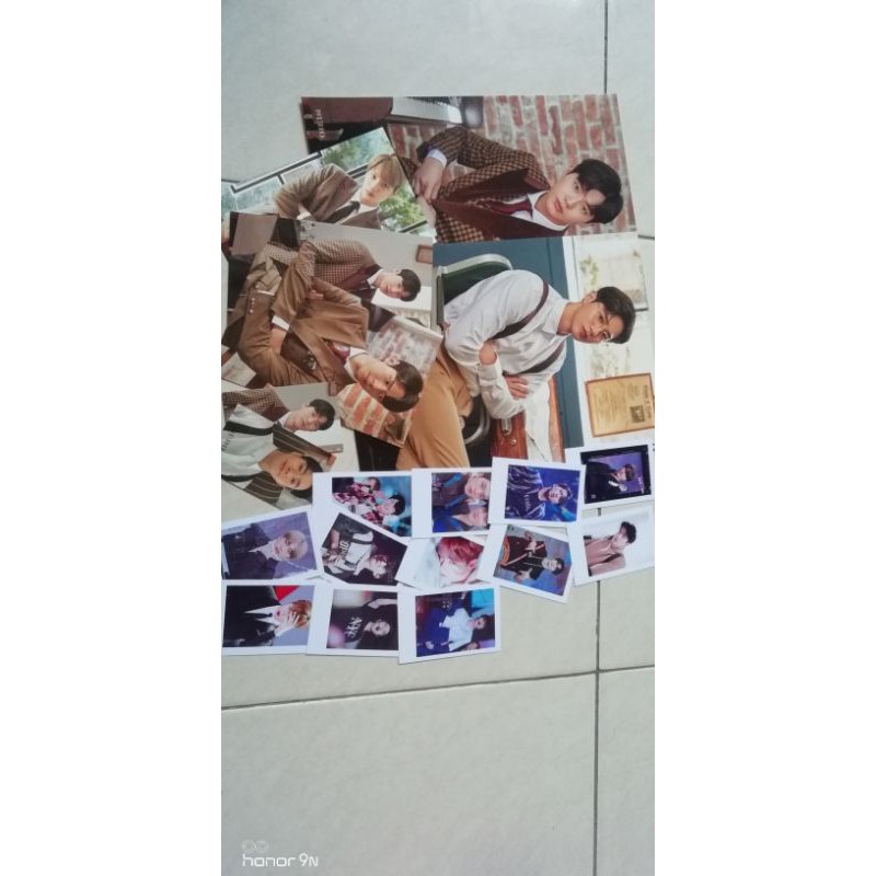 Sharing Season Greetings SG EXO 2020 Kai (baca deskripsi)