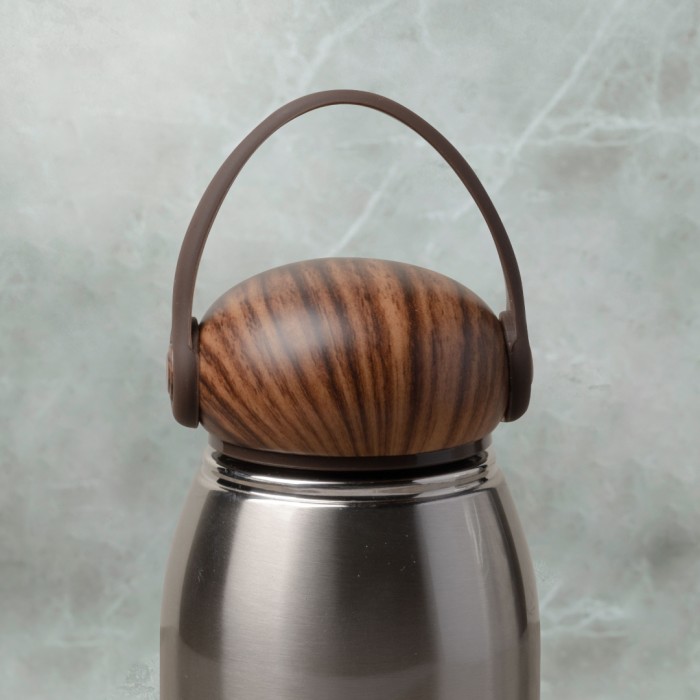 PALING LARIS - TUMBLER KENANGAN IMUT - SILVER