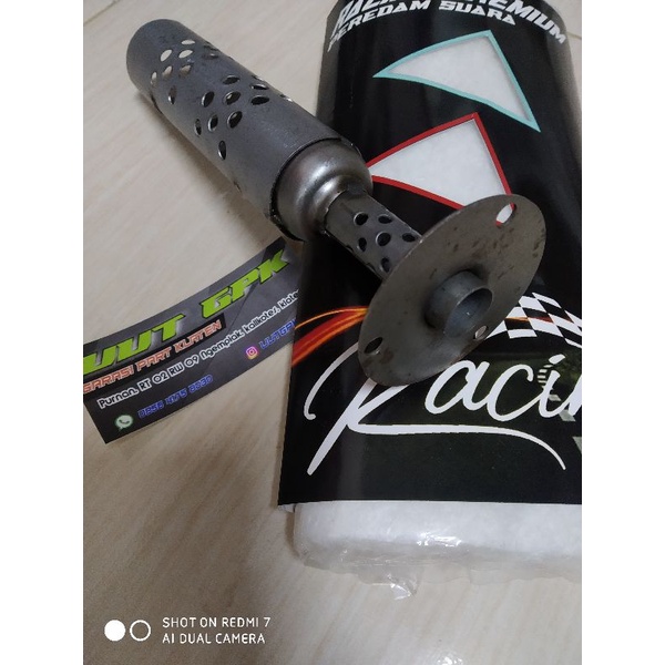saringan knalpot alfa- sarangan knalpot alfa- daleman slincer alfa