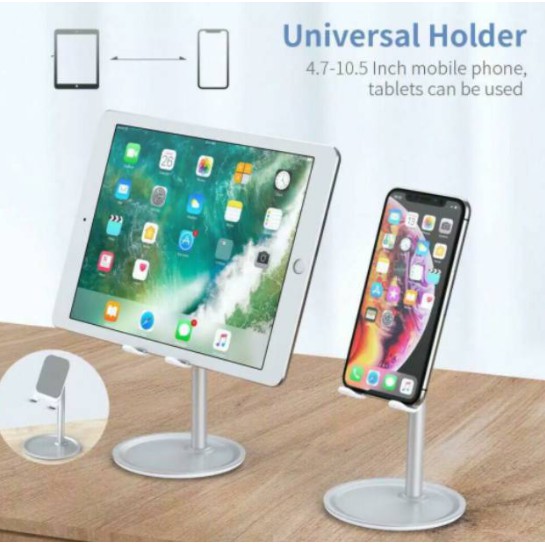 Broadcasting Stand Holder Putar 360° Phone Holder Portable-SOSOYO