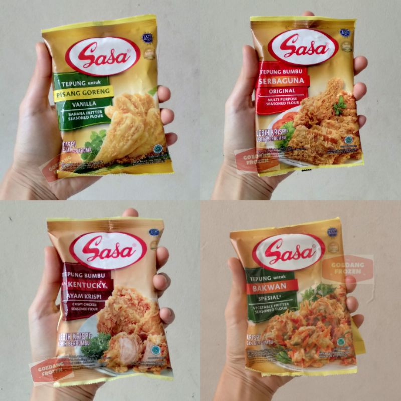 Tepung Bumbu Sasa 80gr