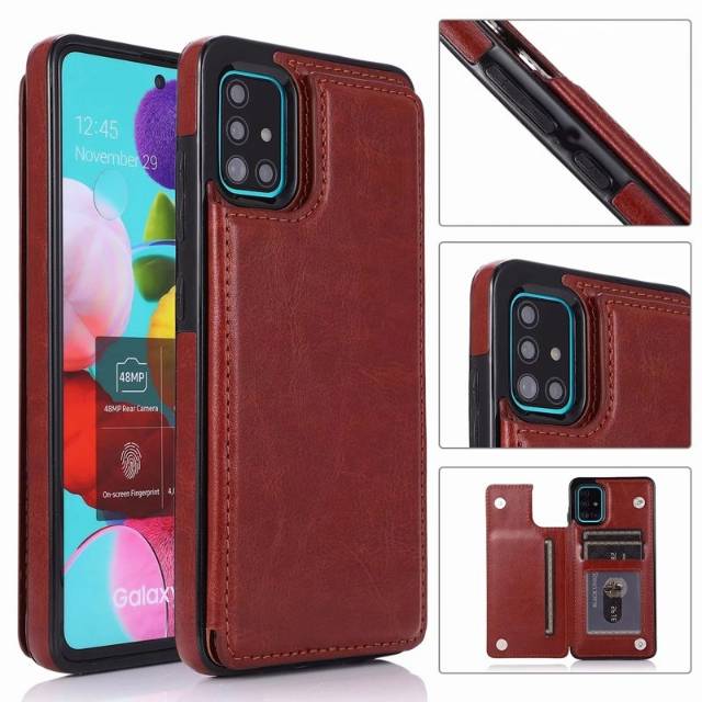 Soft Hard Case Samsung Galaxy A72 A52 A12 A71 A51 A50S