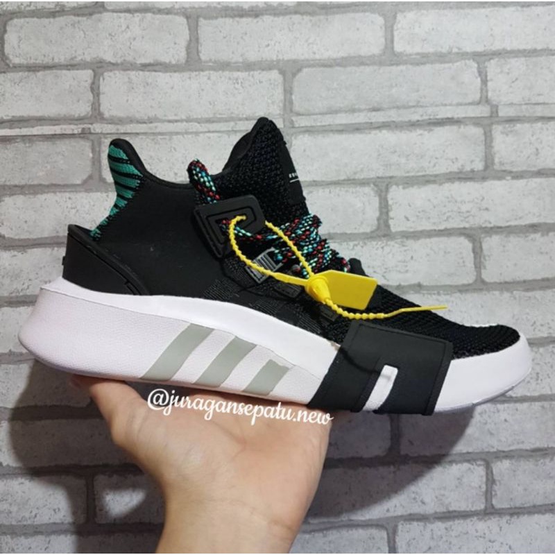 Adidas EQT Bask ADV &quot;Core Black/Sub Green&quot;