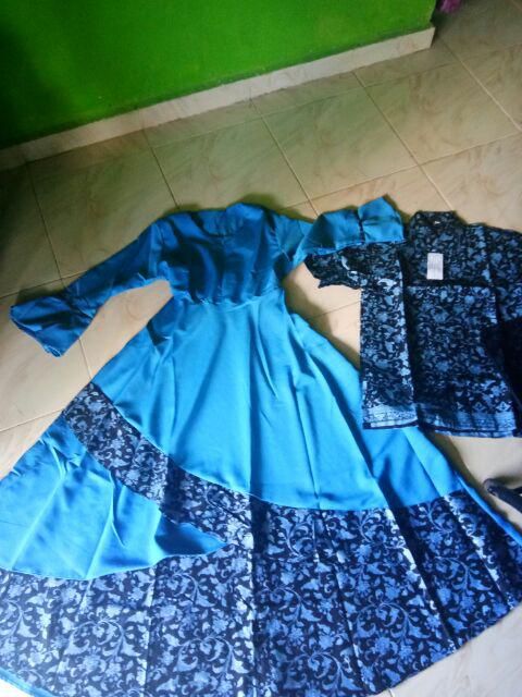 Couple Batik Maharani (sepasang)