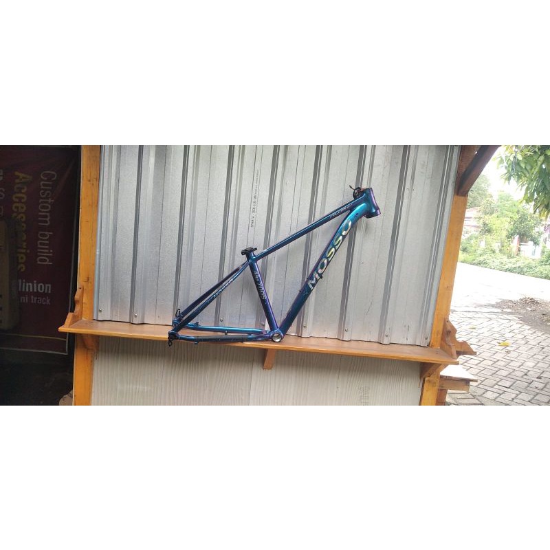 FRAME MOSSO FALCON XCT GALAXY LEGEND size S