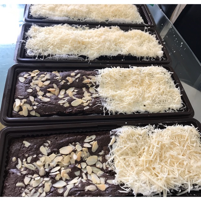 

Brownies Panggang