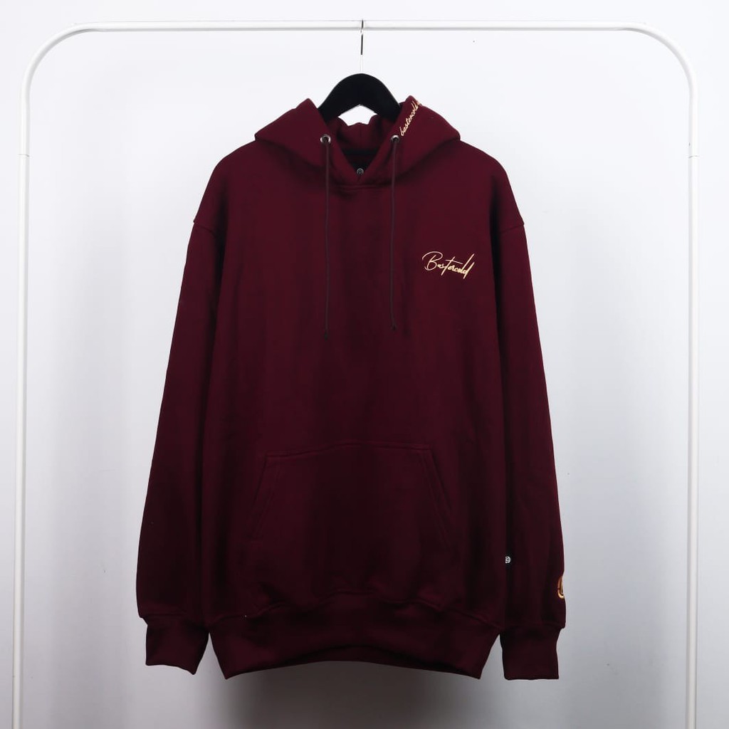 JAKET SWEATER HOODIE BSTR LATIN UNISEX PREMIUM QUALITY