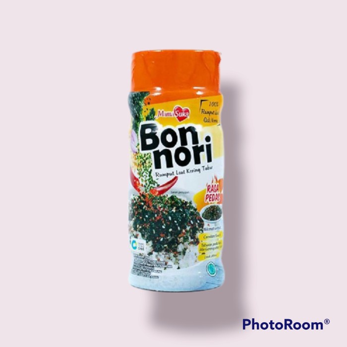 

mamasuka bon nori rasa pedas