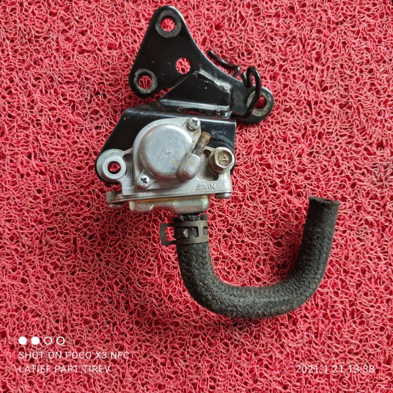 Vakum emisi Honda tiger revo original