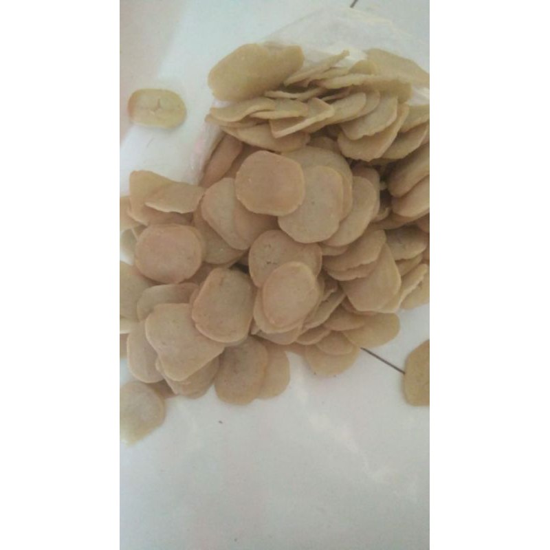 

Kerupuk Ikan 500g