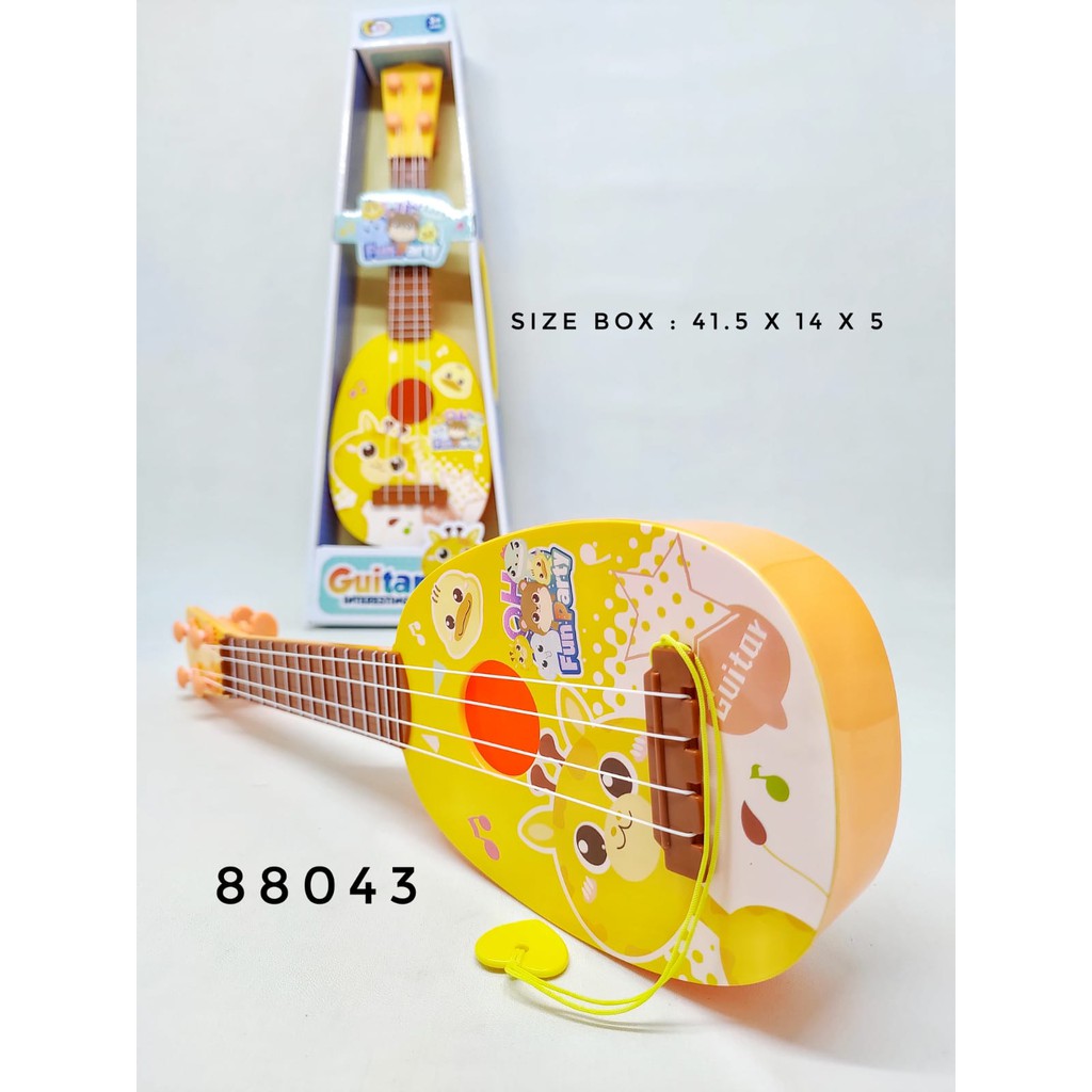 Gitar Mainan Anak Ukulele Anak Gitar Anak