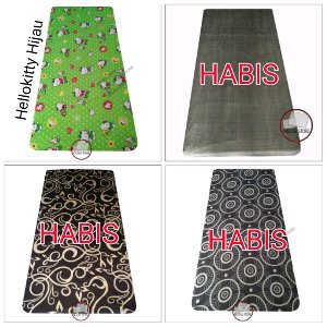 Jual Sarung Kasur Busa Karakter Single   Sarung Kasur Resleting   Uk  90 x 200   No 4 Murah
