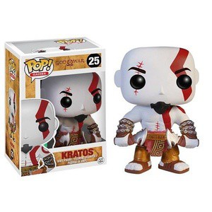 Funko POP God of War Kratos
