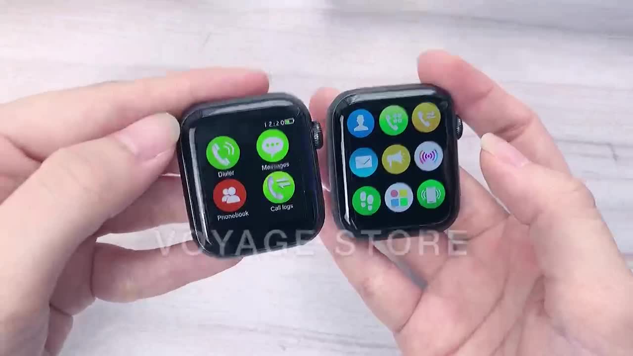 jam smartwatch android