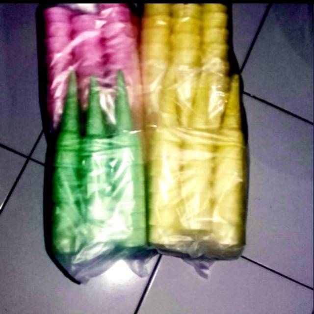 

Kerupuk tungtung_1 slot 20 pcs