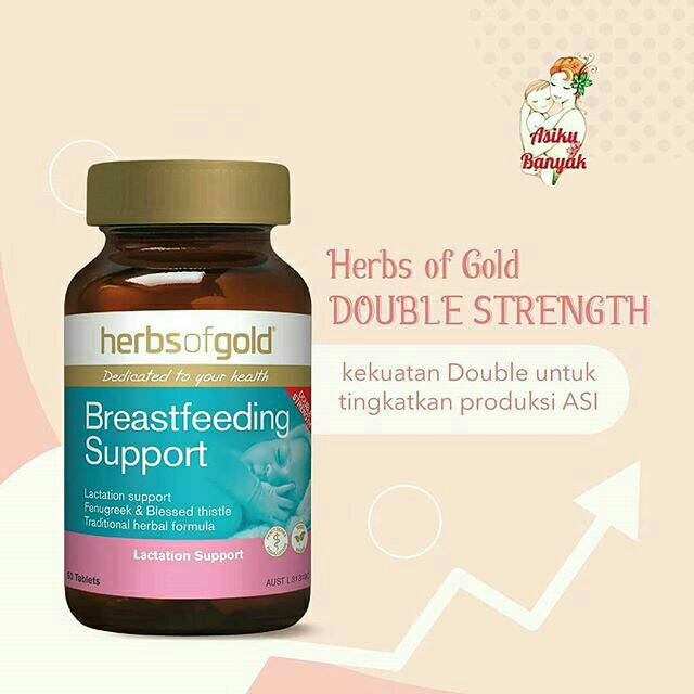 HerbsOfGold - Breastfeeding Support