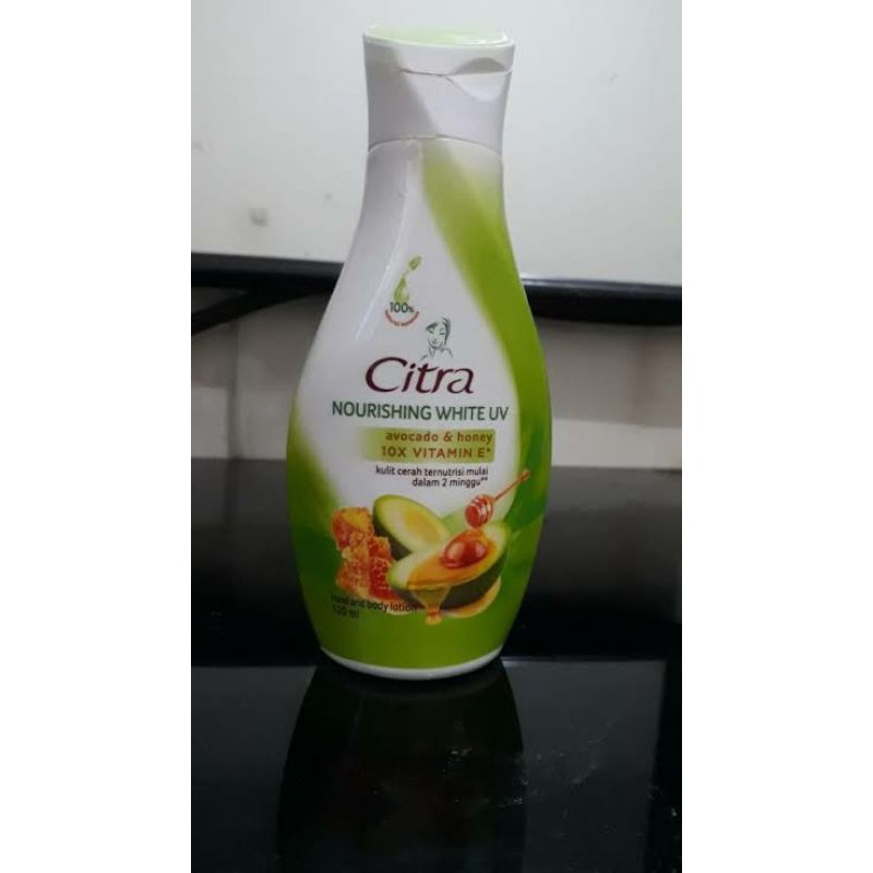 CITRA HAND BODY NATURAL GLOWING WHITE UV bengkoang green tea 230ml,pearly white UV 230ml  ,avocado 120mk