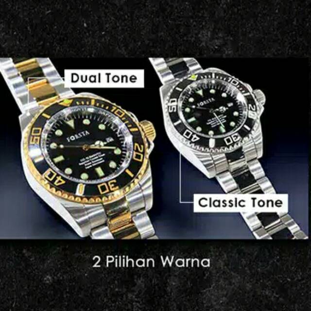 Forsta Elemento Original - Jam Tangan Forsta original 100%