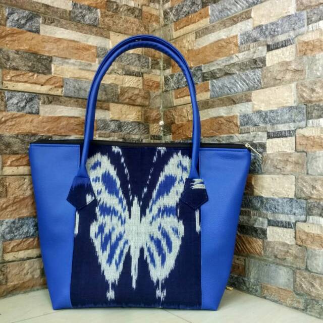 Tas jinjing/tas tenun troso