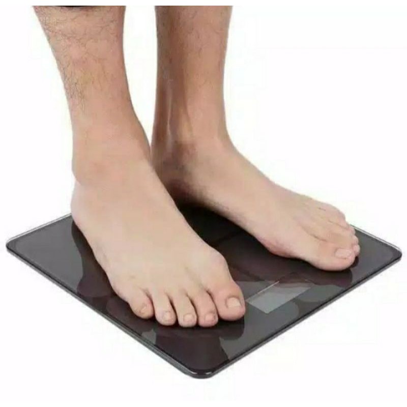 Timbangan Berat Badan Digital 180KG Pengukur Berat Badan