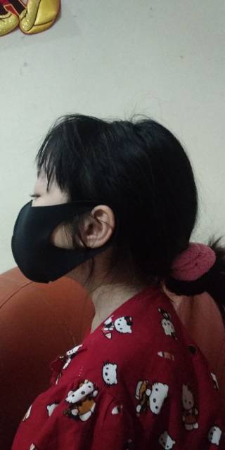 Masker scuba tebal 280gr dewasa  dan anak TERMURAH