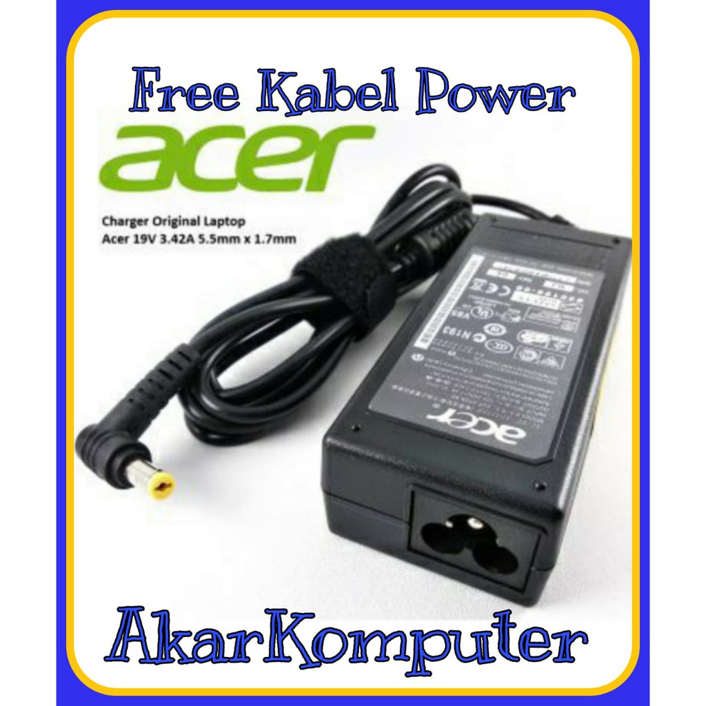 Adaptor Charger Laptop Acer E5-473 E5-473G E5-473T E5-473TG E5-474 E5-474G ORIGINAL