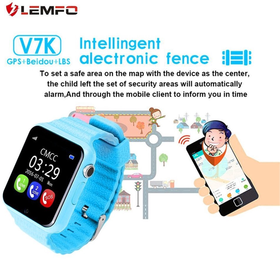 v7k smartwatch