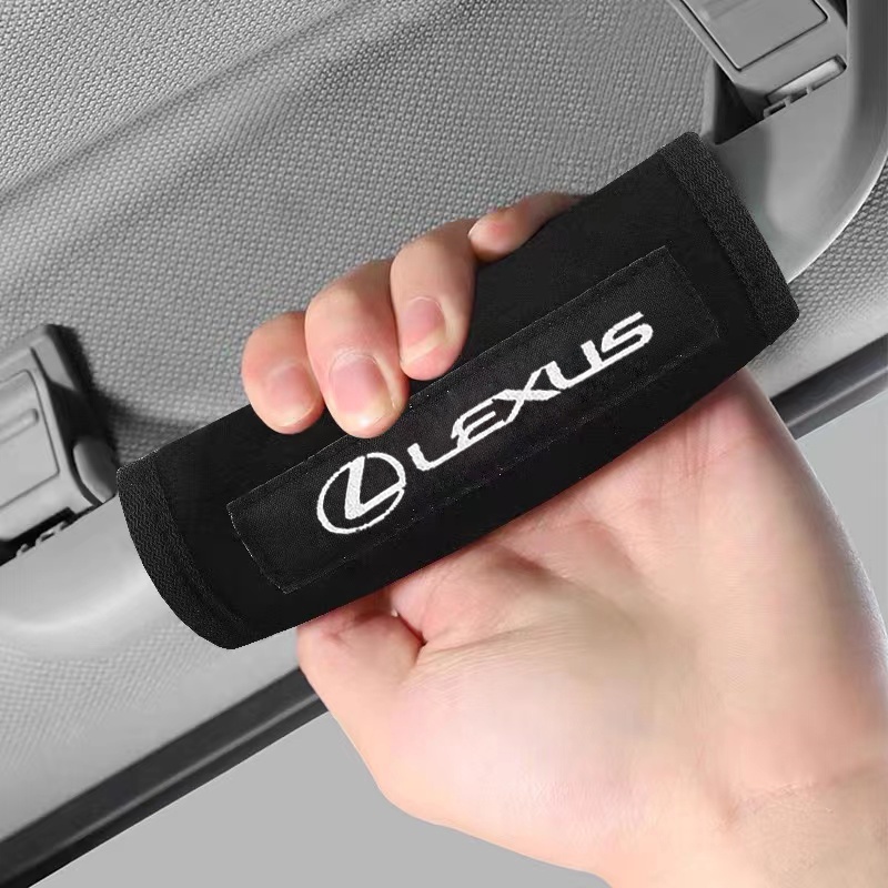 Lexus Cover Pelindung Gagang Pintu Mobil Untuk Lexus NX ES RX LS UX LM