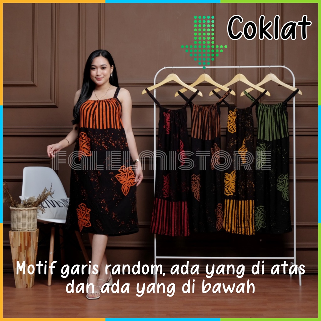 Sleepwear Sexy Baju Tidur Sexy Wanita Daster Sexy Wanita Yukensi Tali Satu Daster Seksi Tanpa Lengan Kimono Tidur Piyama Pakaian Daster Tidur Wanita Sexy Daster Tali Pundak Tanktop Singlet Wanita Gaun Tidur Sexy-Yks Buris Coklat