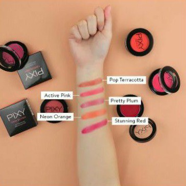 Pixy Twin Blush (blush on pixy)