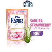 RAPIKA Sakura Pouch 400ml