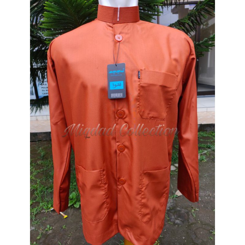 TERMURAH KOKO HAIBAH /KOKO HABIB /KOKO LENGAN PANJANG /KOKO MODEL SOLO /KOKO Ammu Collection Origina