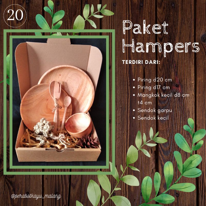 

Hampers Wedding/ pernikahan/ ulangtahun/ lebaran