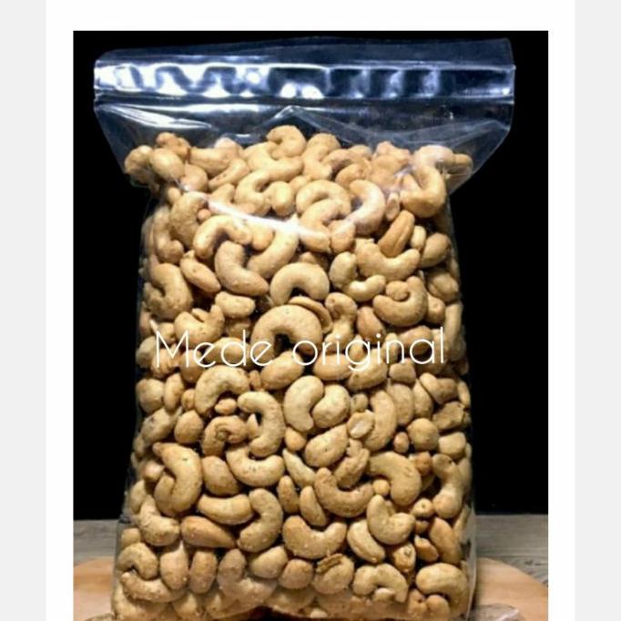 

Big Sale kacang mede matang 1 kg - MEDE ORIGINAL Diskon
