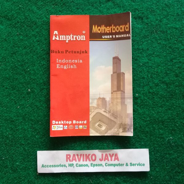 Jual Buku Petunjuk Motherboard User Manual | Shopee Indonesia