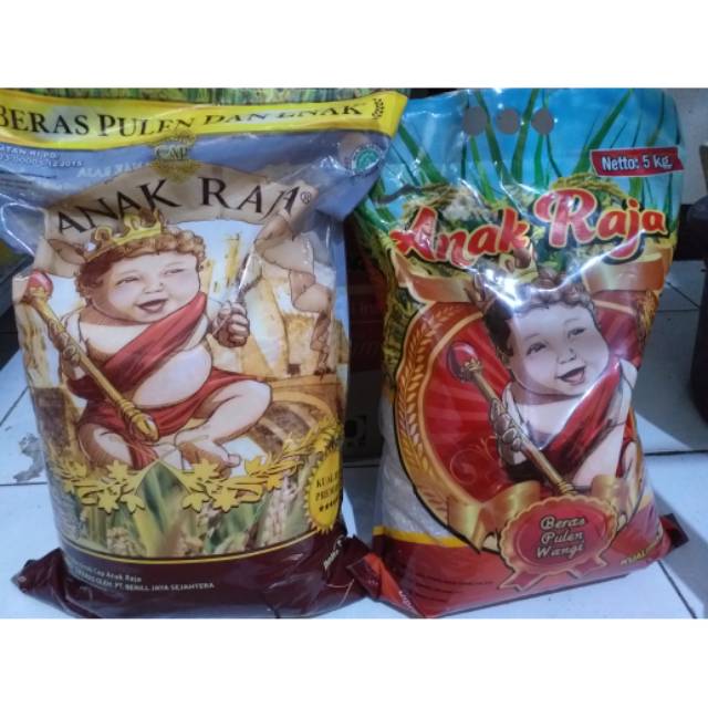 

BERAS PULEN ANAK RAJA 5kg