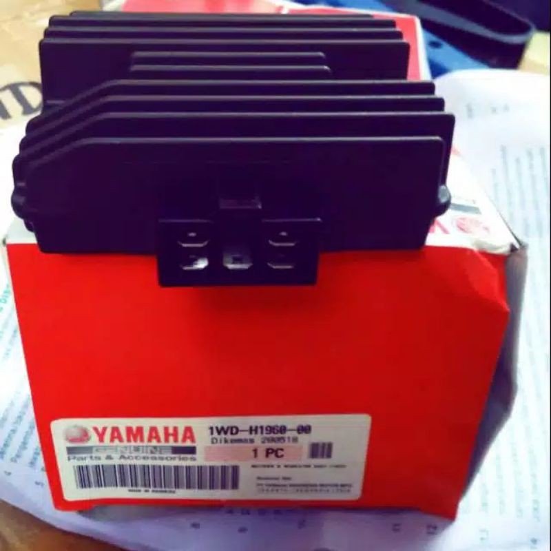kiprok regulator R25 original YGP | KIPROK REGULATOR R25 MT25 ASLI ORI YAMAHA 1WD-H1960-00