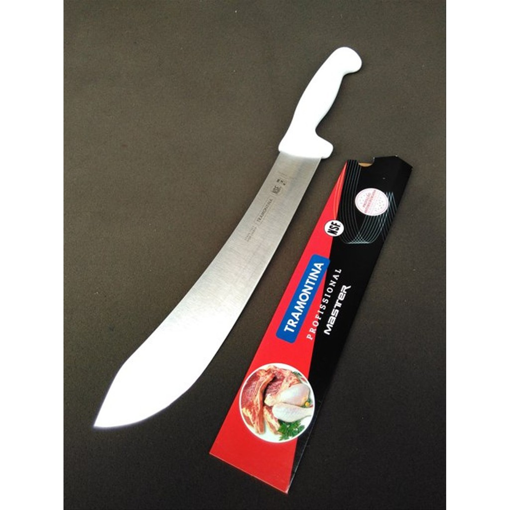Pisau Sembelih 12in Asli TRAMONTINA BRAZIL Terbaik