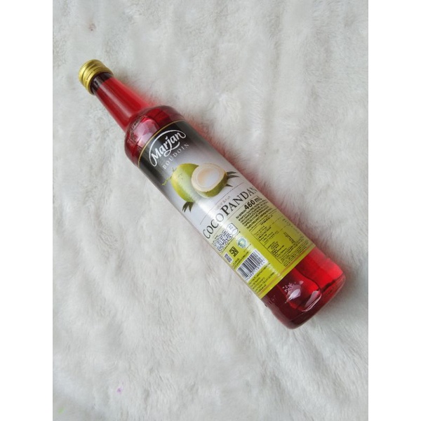 

Sirup Marjan Melon dan Cocopandan