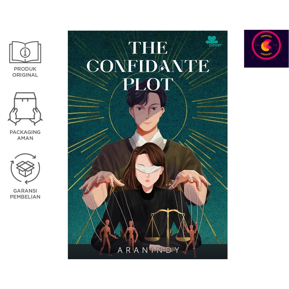 The Confidante Plot (Aranindy)