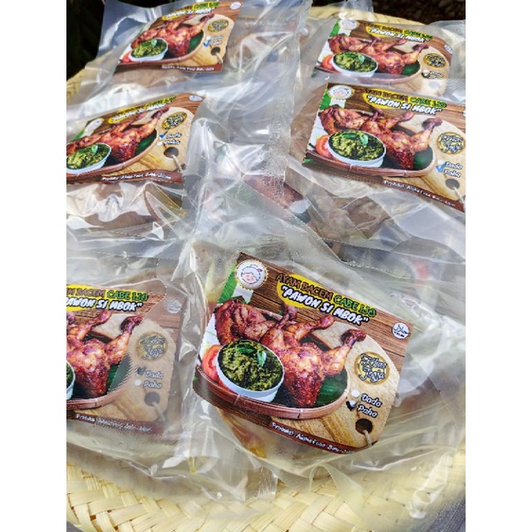 

2Xbtygneal Sakha Snack ) Ayam Bacem Lunak (Free Sambal Ijo)